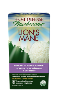 Host Defense Lion's Mane